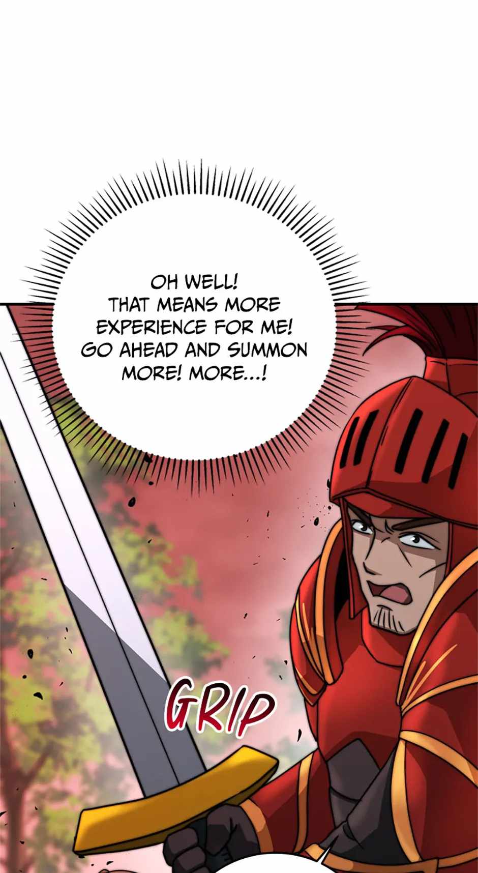 Putting My Life on the Line, I Go All-in on Luck Enhancement Chapter 25 - Page 55