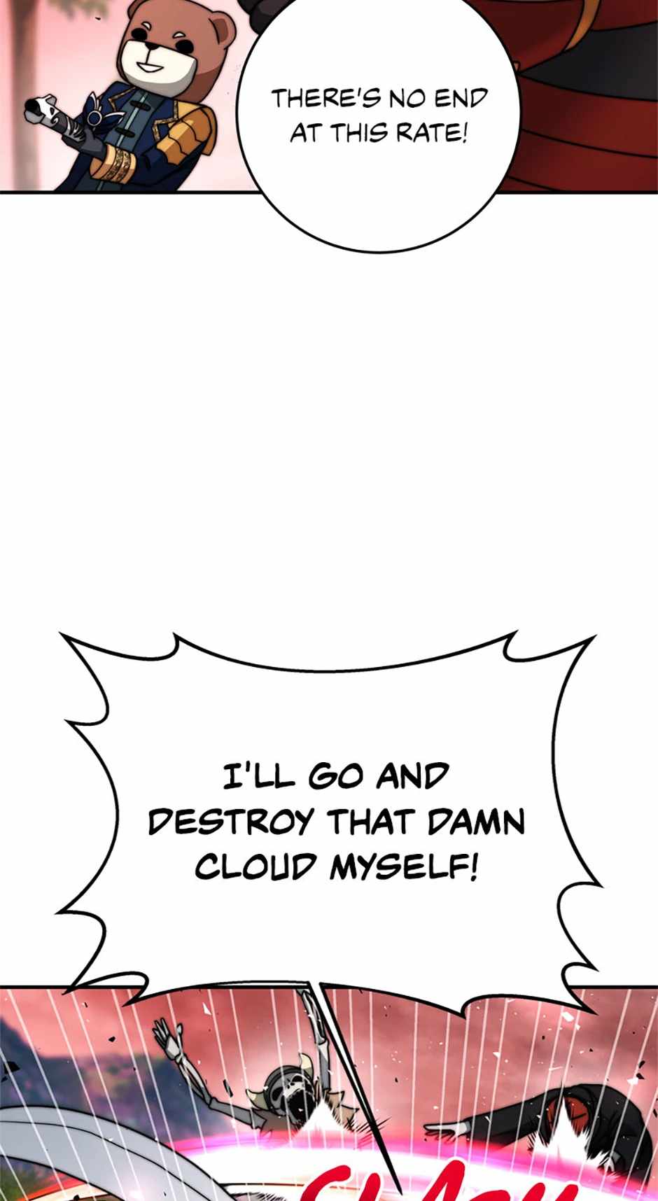 Putting My Life on the Line, I Go All-in on Luck Enhancement Chapter 25 - Page 56