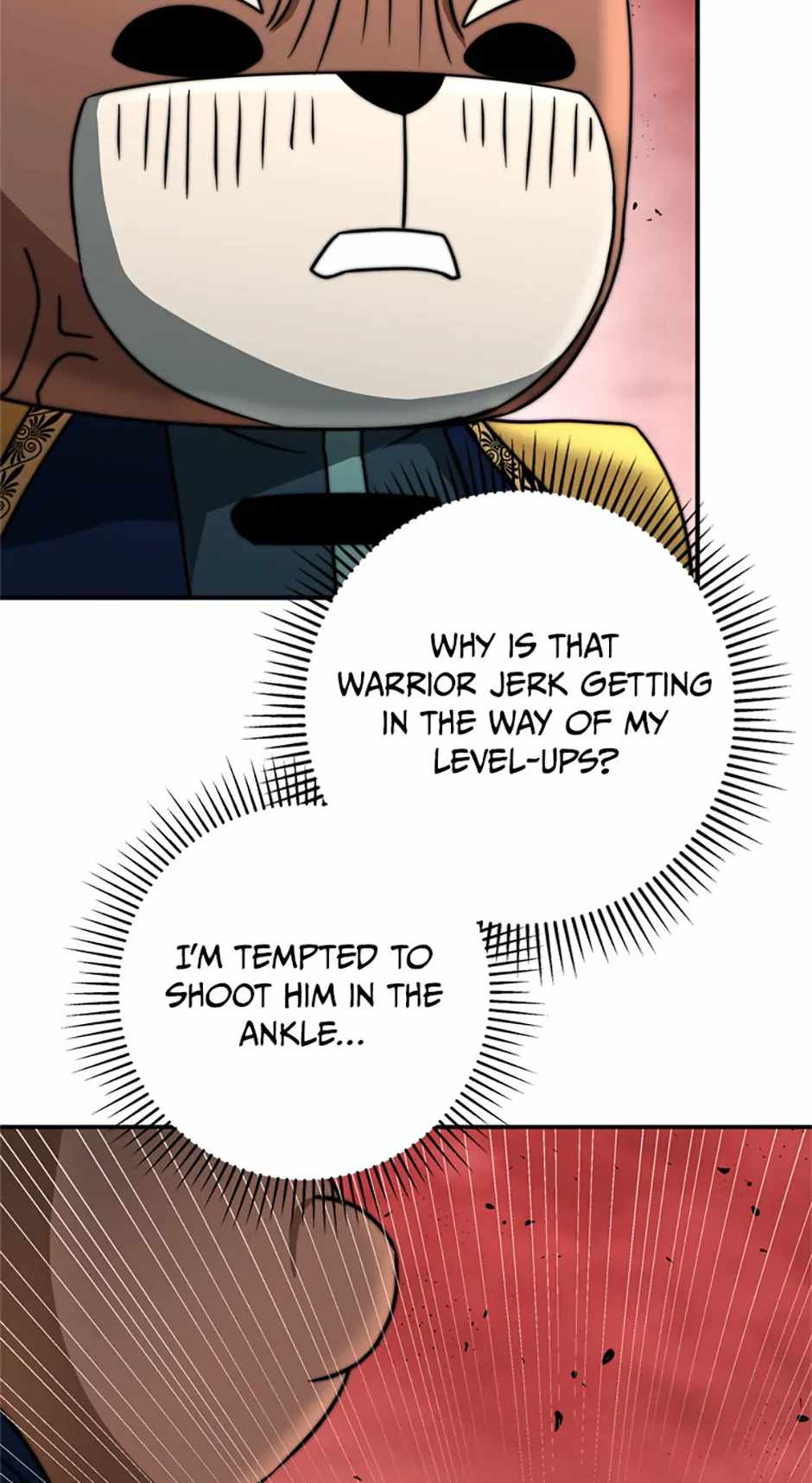 Putting My Life on the Line, I Go All-in on Luck Enhancement Chapter 25 - Page 59