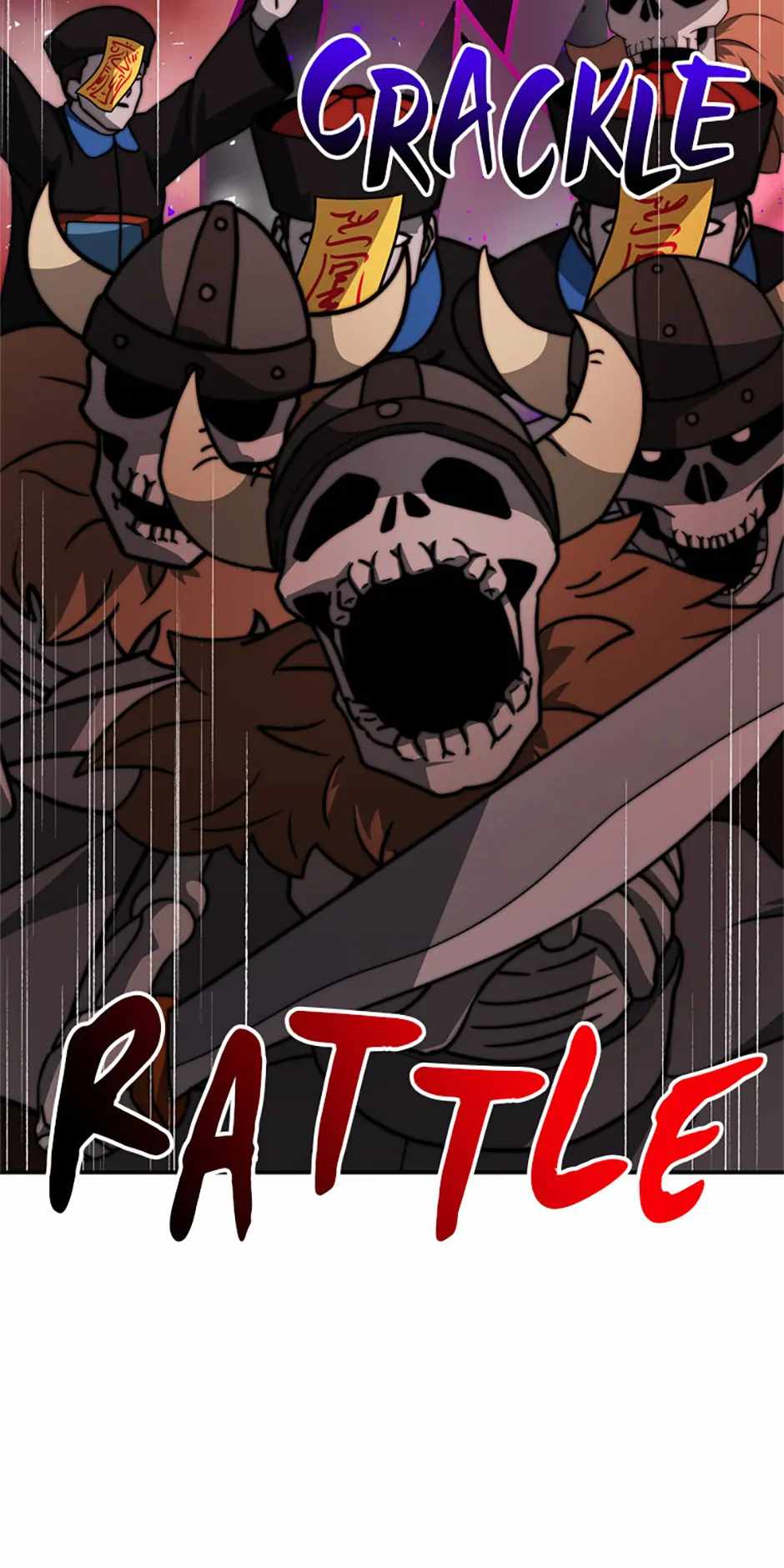 Putting My Life on the Line, I Go All-in on Luck Enhancement Chapter 25 - Page 69