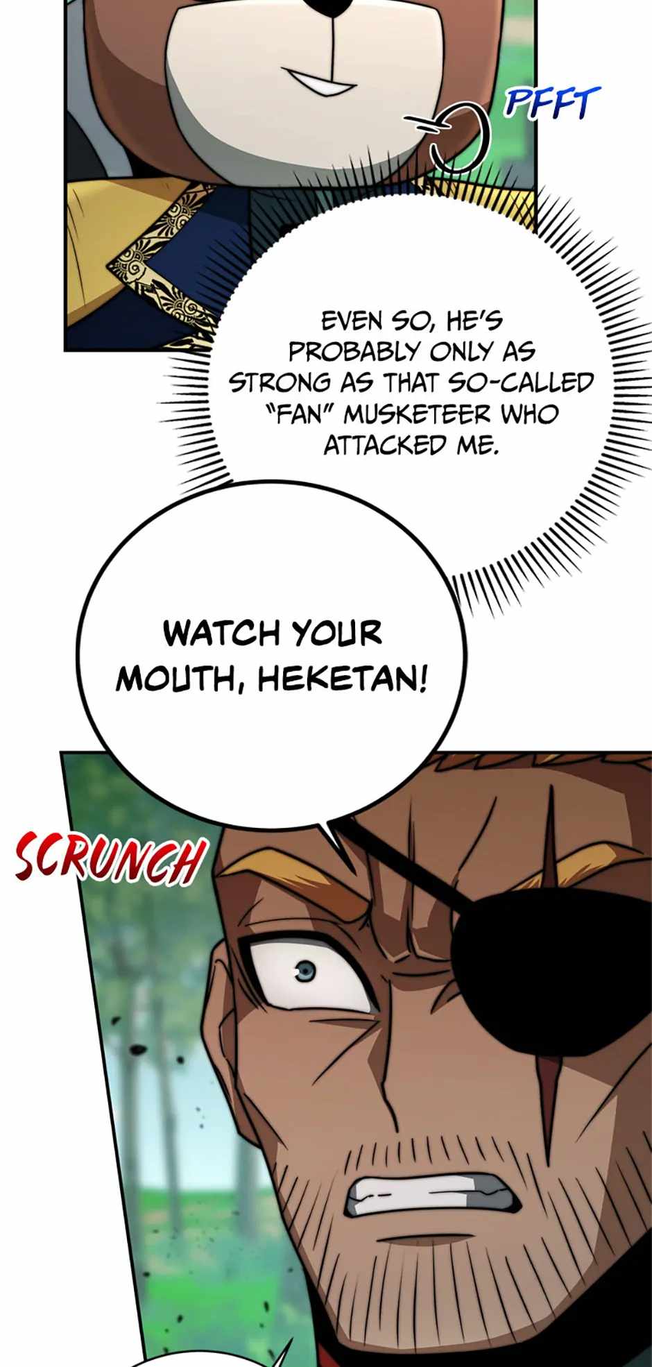 Putting My Life on the Line, I Go All-in on Luck Enhancement Chapter 25 - Page 7