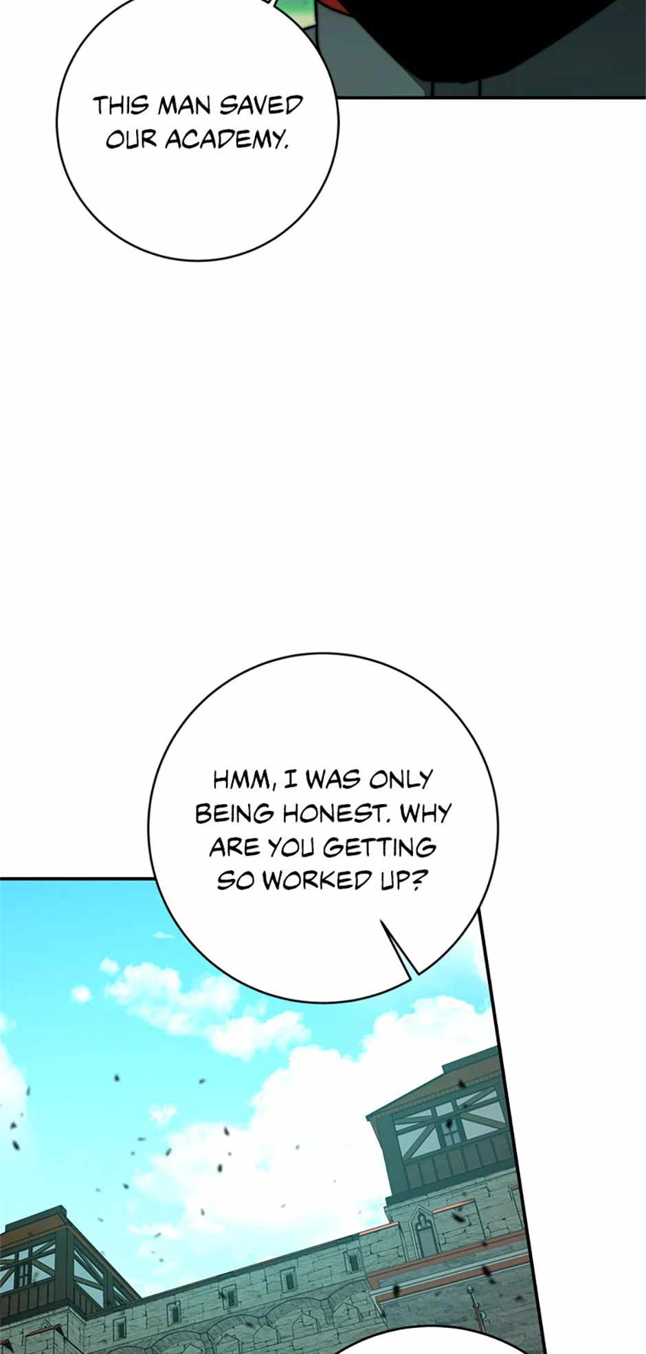 Putting My Life on the Line, I Go All-in on Luck Enhancement Chapter 25 - Page 8
