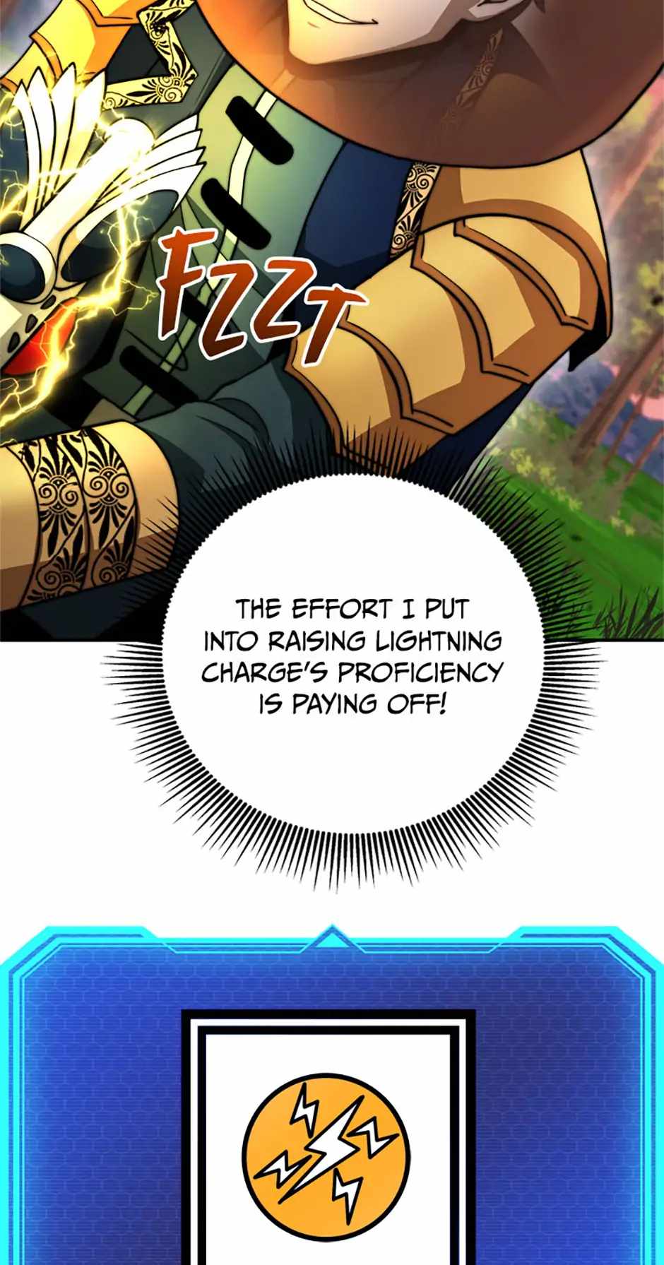 Putting My Life on the Line, I Go All-in on Luck Enhancement Chapter 26 - Page 21