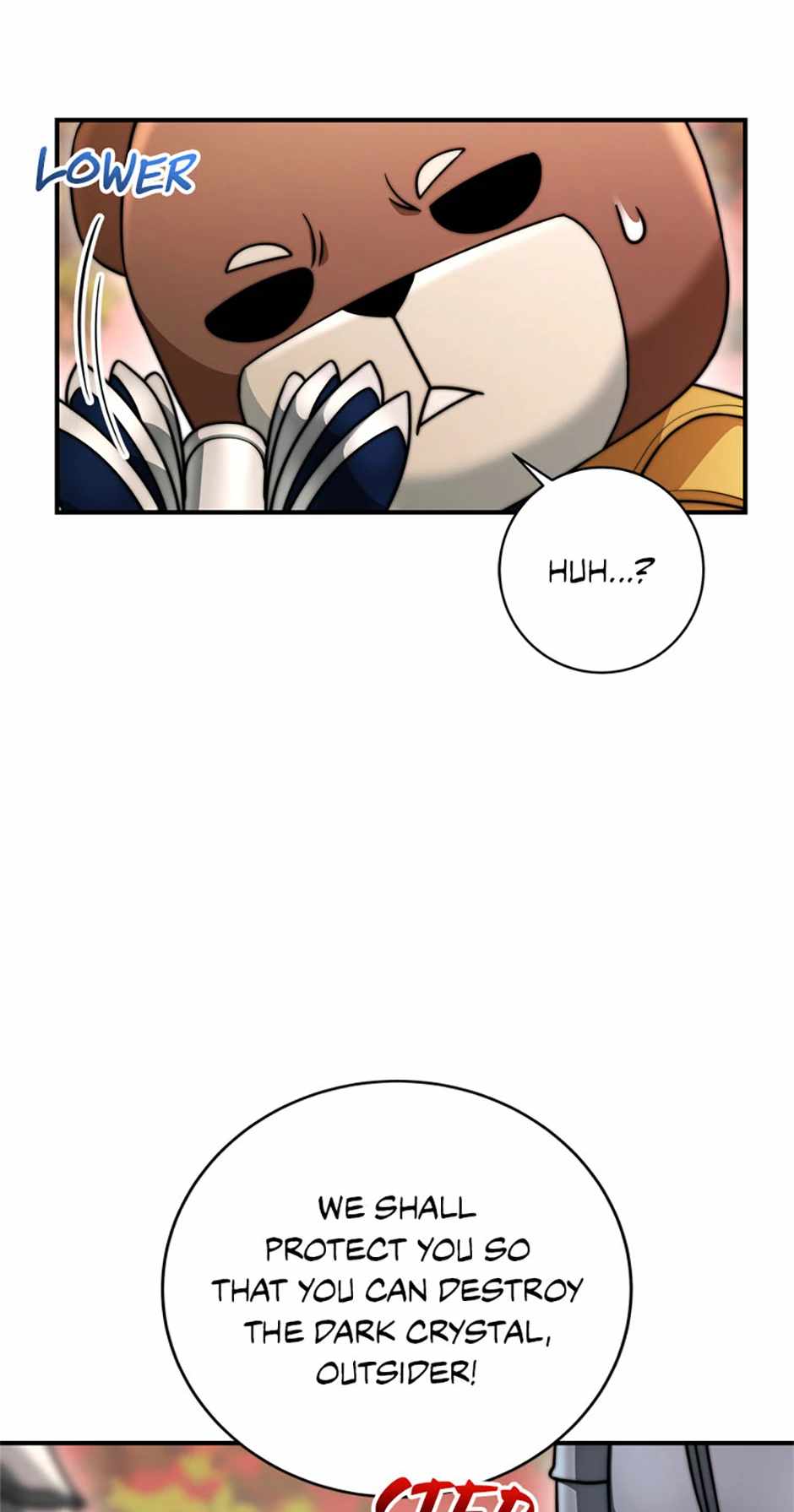 Putting My Life on the Line, I Go All-in on Luck Enhancement Chapter 26 - Page 24