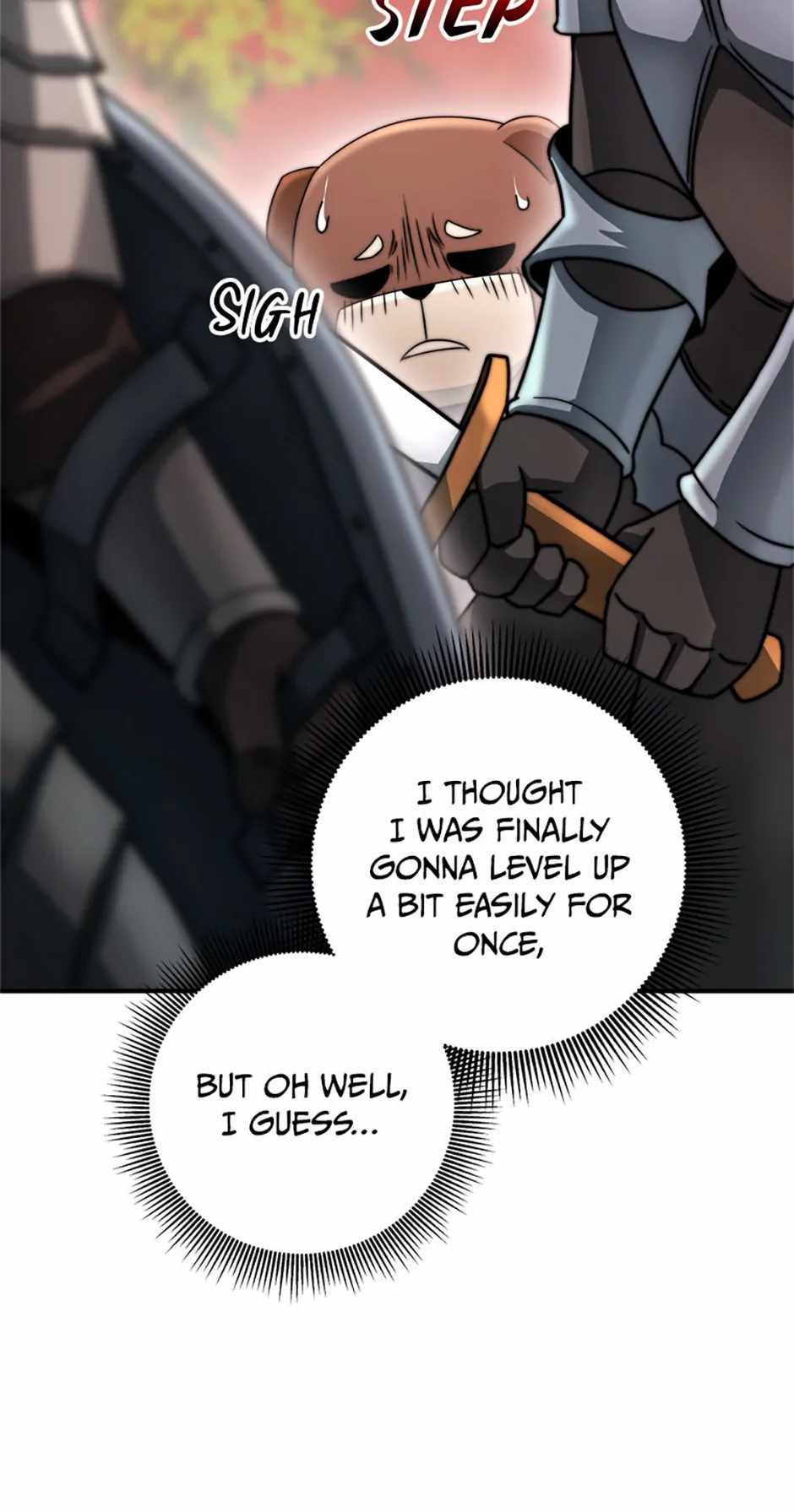 Putting My Life on the Line, I Go All-in on Luck Enhancement Chapter 26 - Page 25