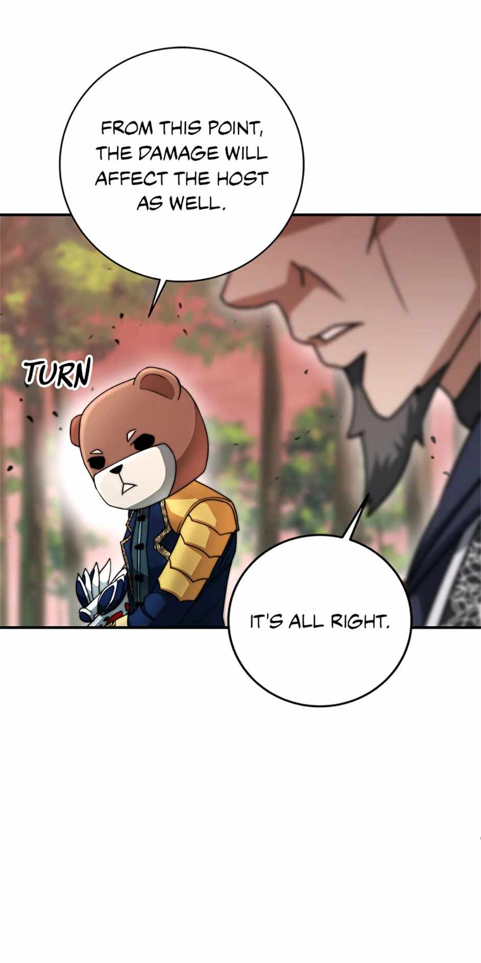 Putting My Life on the Line, I Go All-in on Luck Enhancement Chapter 26 - Page 33