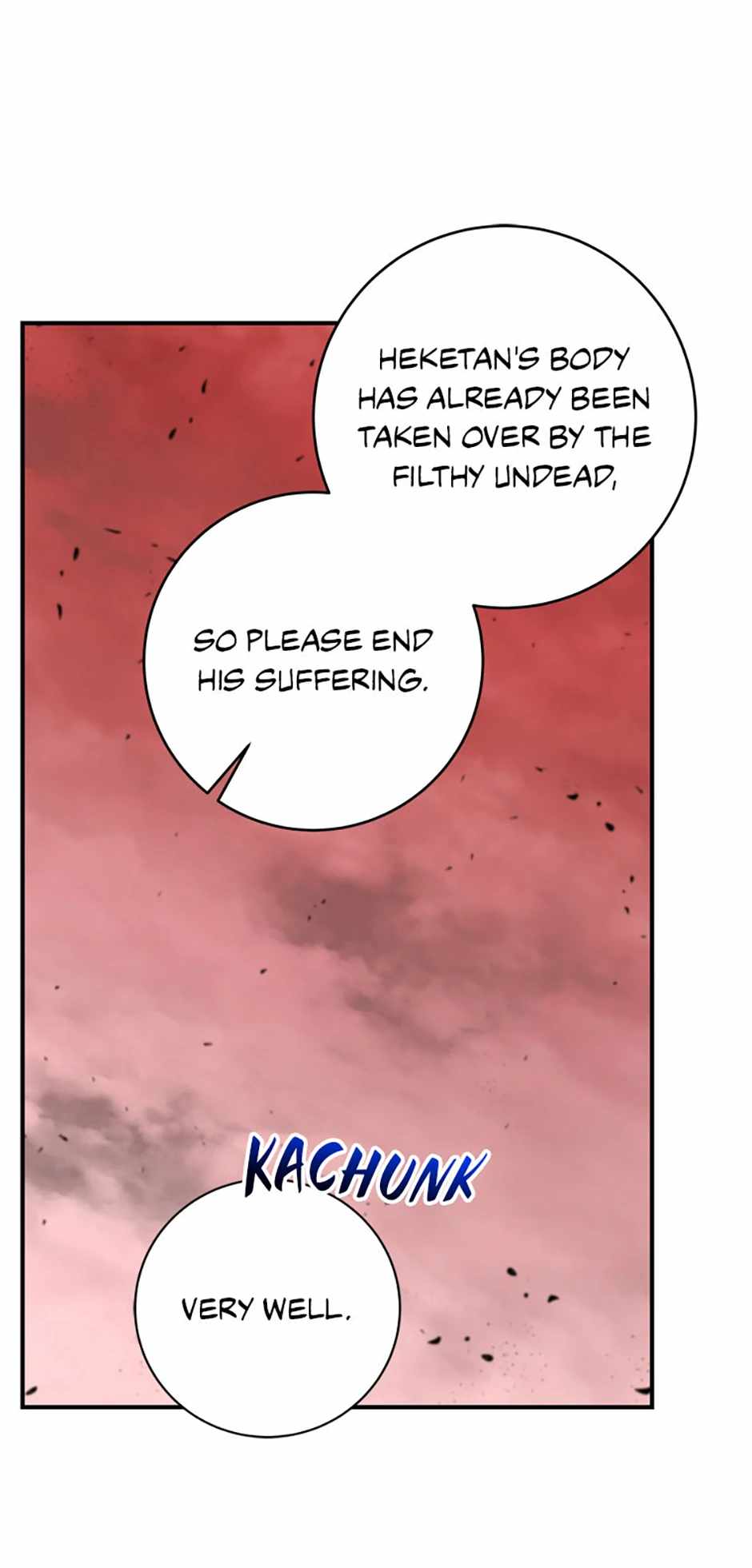 Putting My Life on the Line, I Go All-in on Luck Enhancement Chapter 26 - Page 34