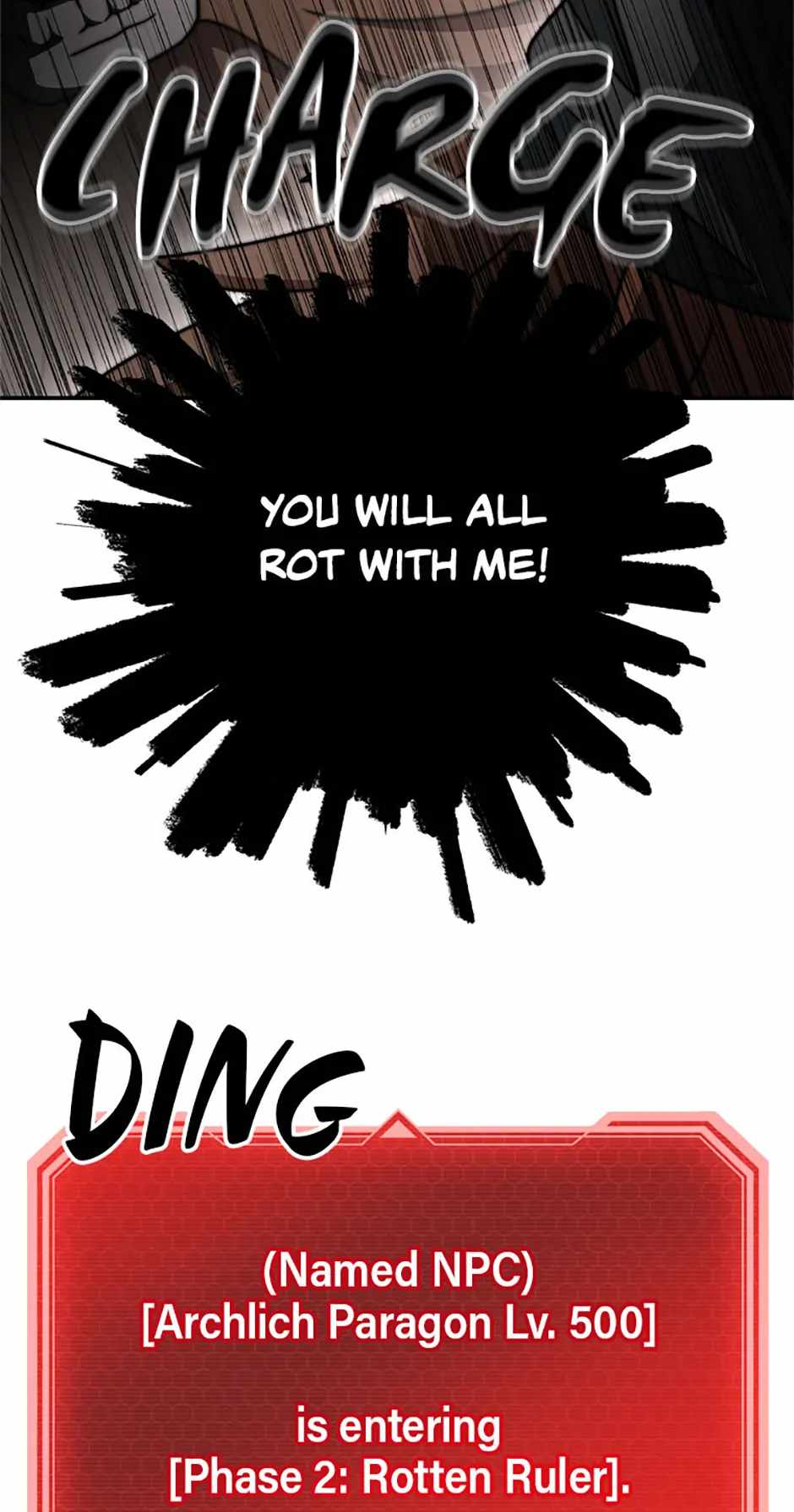 Putting My Life on the Line, I Go All-in on Luck Enhancement Chapter 26 - Page 40