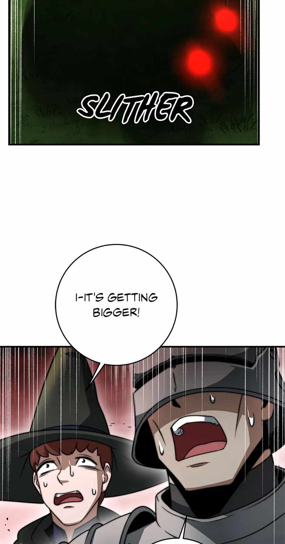 Putting My Life on the Line, I Go All-in on Luck Enhancement Chapter 26 - Page 42