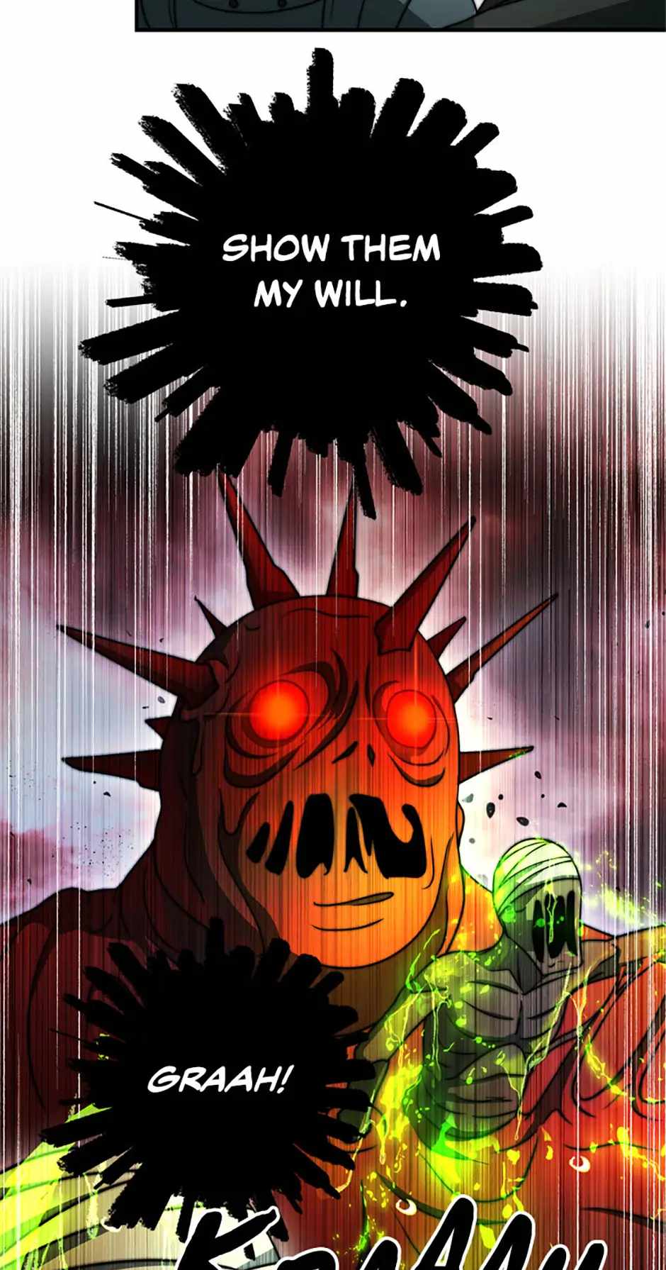 Putting My Life on the Line, I Go All-in on Luck Enhancement Chapter 26 - Page 44