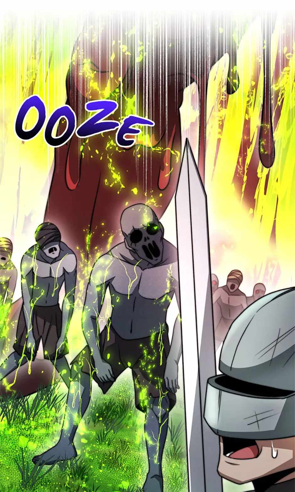 Putting My Life on the Line, I Go All-in on Luck Enhancement Chapter 26 - Page 46