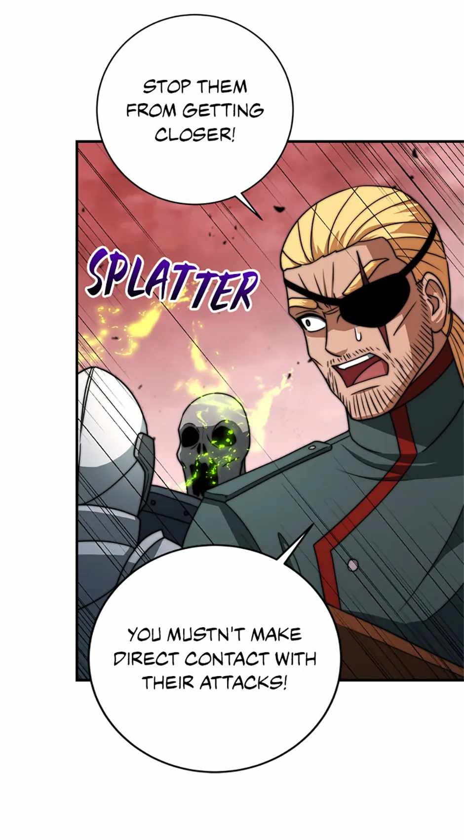 Putting My Life on the Line, I Go All-in on Luck Enhancement Chapter 26 - Page 51
