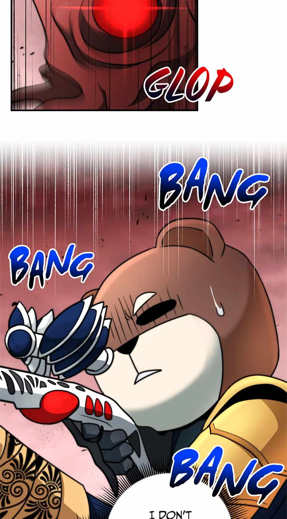Putting My Life on the Line, I Go All-in on Luck Enhancement Chapter 26 - Page 53