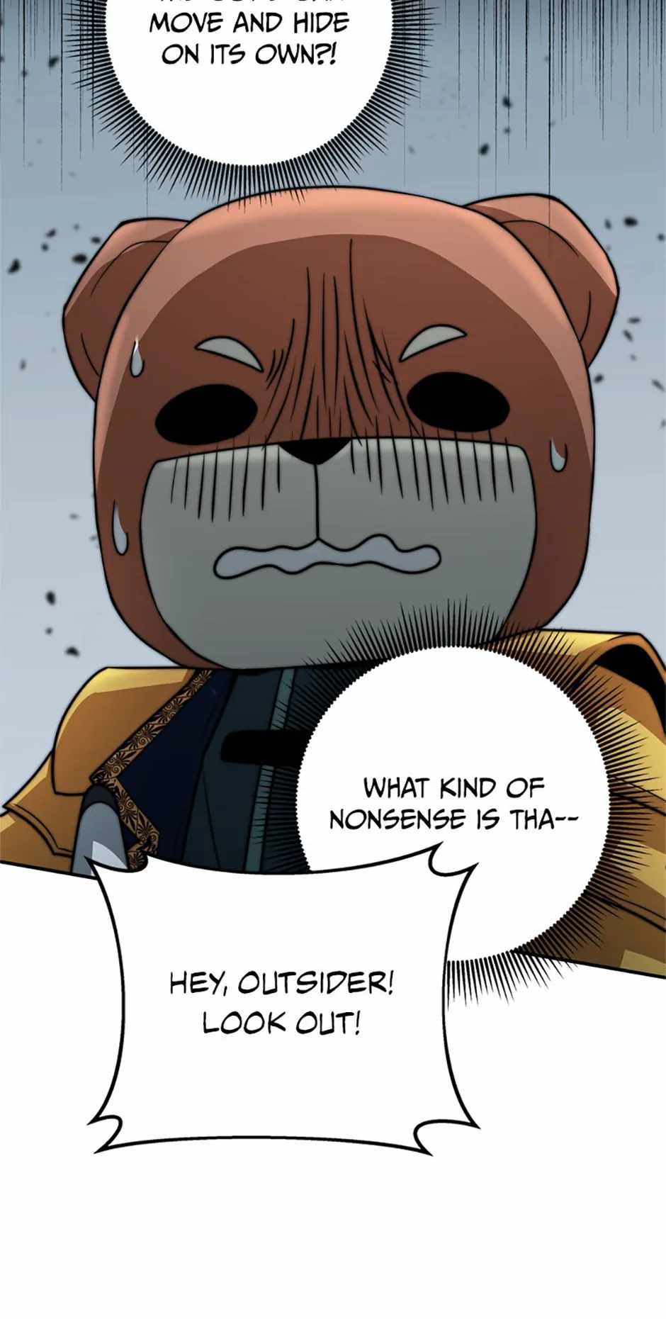Putting My Life on the Line, I Go All-in on Luck Enhancement Chapter 26 - Page 66
