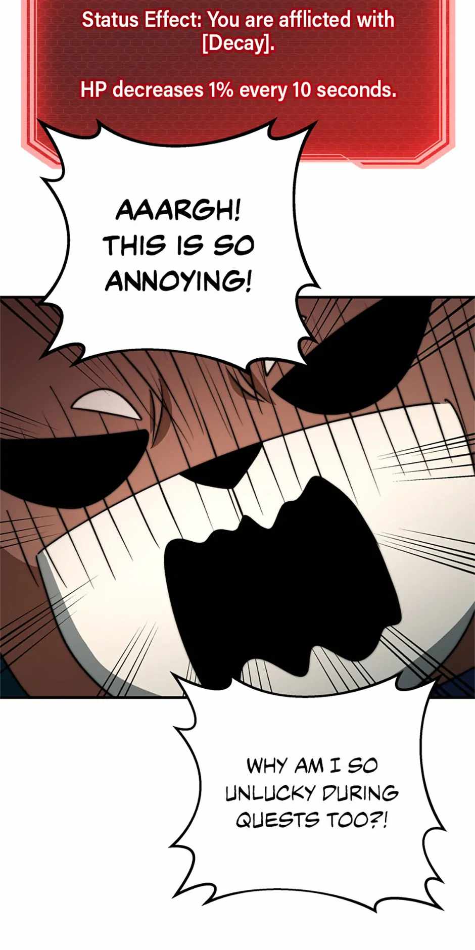 Putting My Life on the Line, I Go All-in on Luck Enhancement Chapter 26 - Page 68