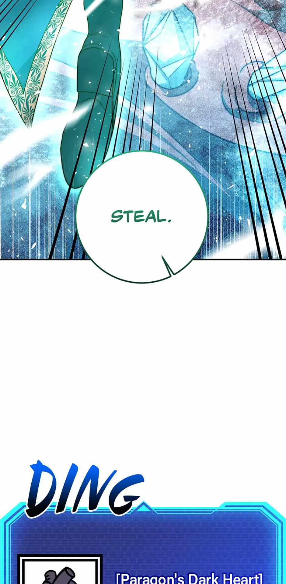 Putting My Life on the Line, I Go All-in on Luck Enhancement Chapter 26 - Page 81