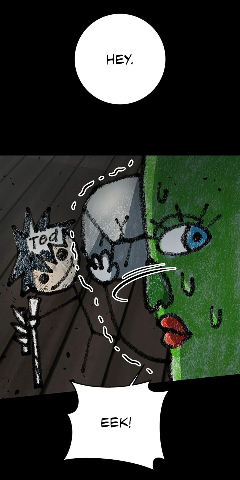 Putting My Life on the Line, I Go All-in on Luck Enhancement Chapter 27 - Page 10