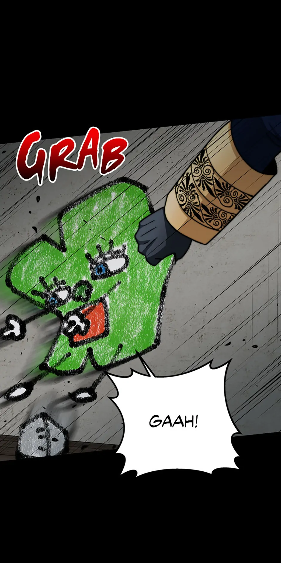 Putting My Life on the Line, I Go All-in on Luck Enhancement Chapter 27 - Page 11