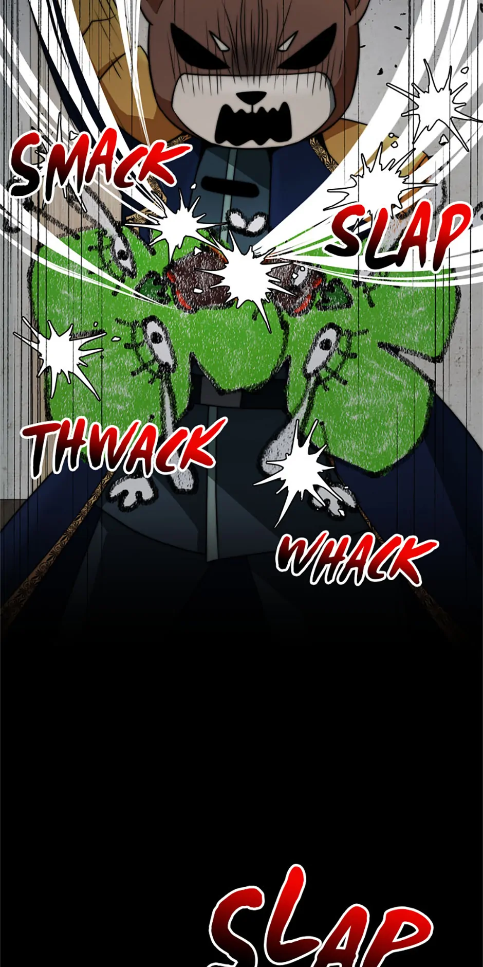 Putting My Life on the Line, I Go All-in on Luck Enhancement Chapter 27 - Page 14