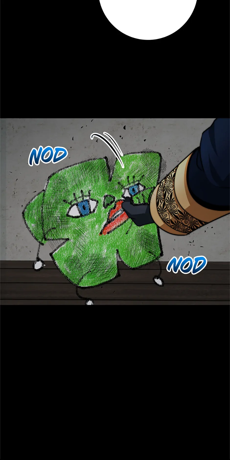 Putting My Life on the Line, I Go All-in on Luck Enhancement Chapter 27 - Page 16