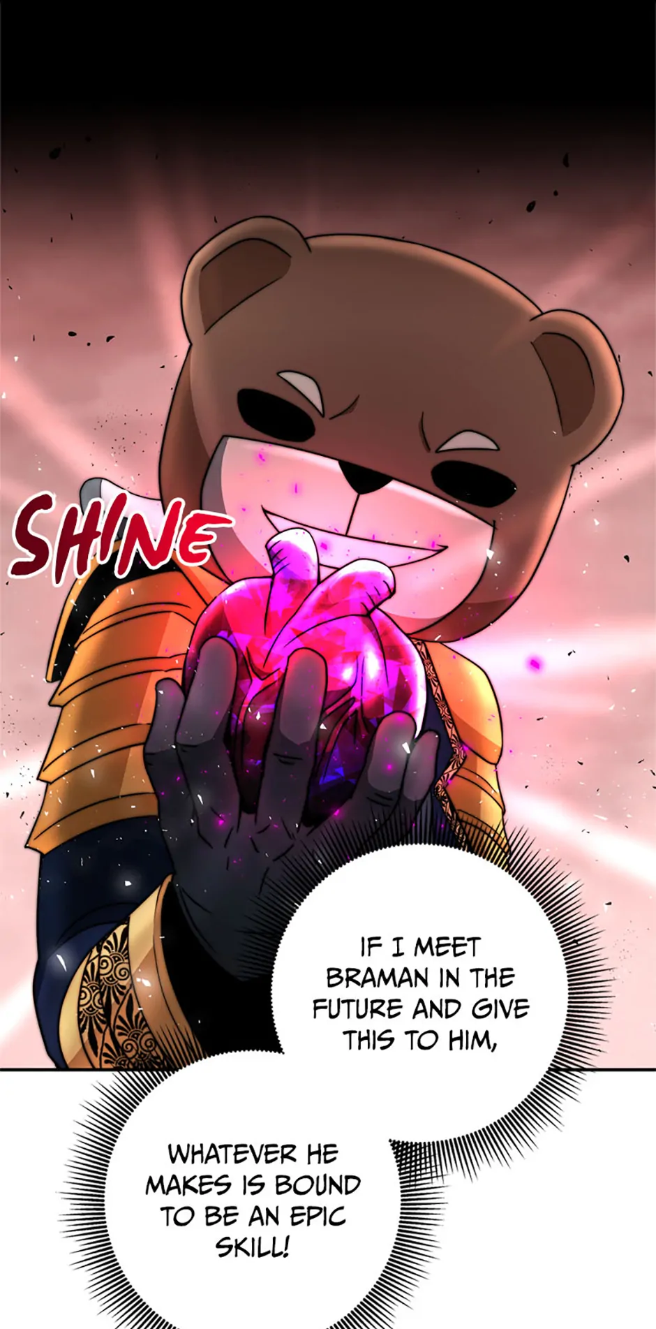 Putting My Life on the Line, I Go All-in on Luck Enhancement Chapter 27 - Page 28