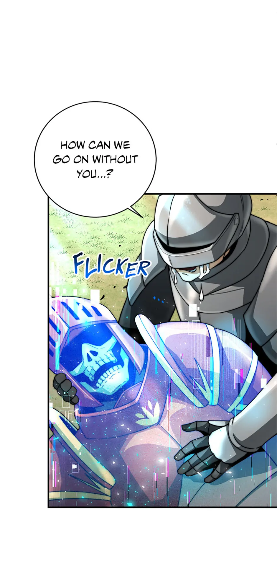 Putting My Life on the Line, I Go All-in on Luck Enhancement Chapter 27 - Page 31