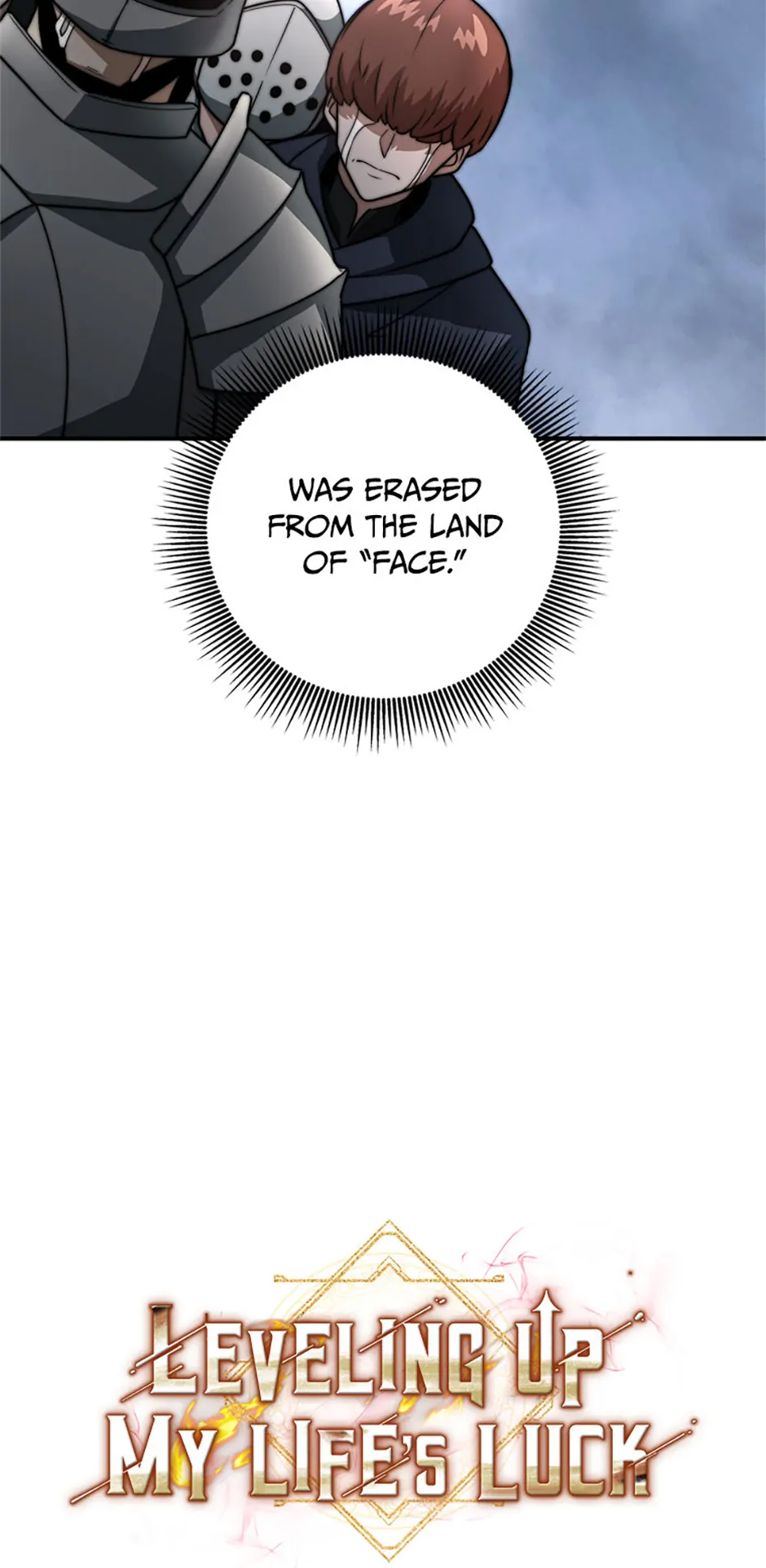 Putting My Life on the Line, I Go All-in on Luck Enhancement Chapter 27 - Page 34