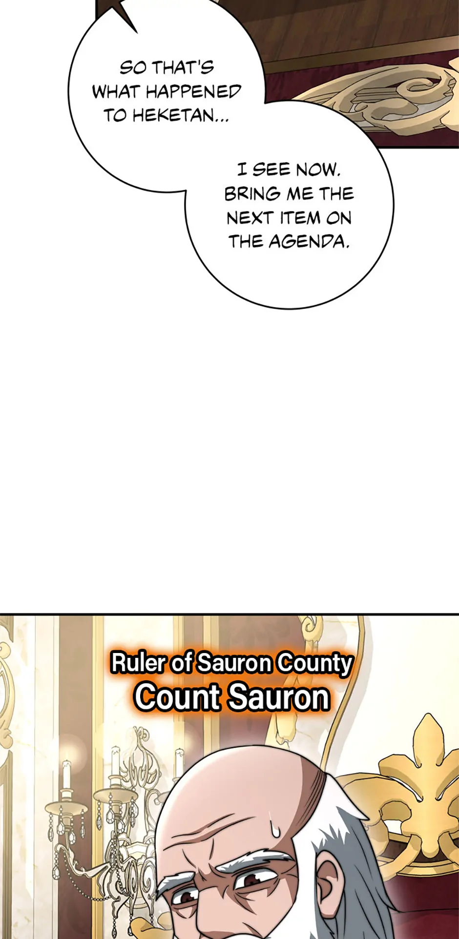 Putting My Life on the Line, I Go All-in on Luck Enhancement Chapter 27 - Page 36