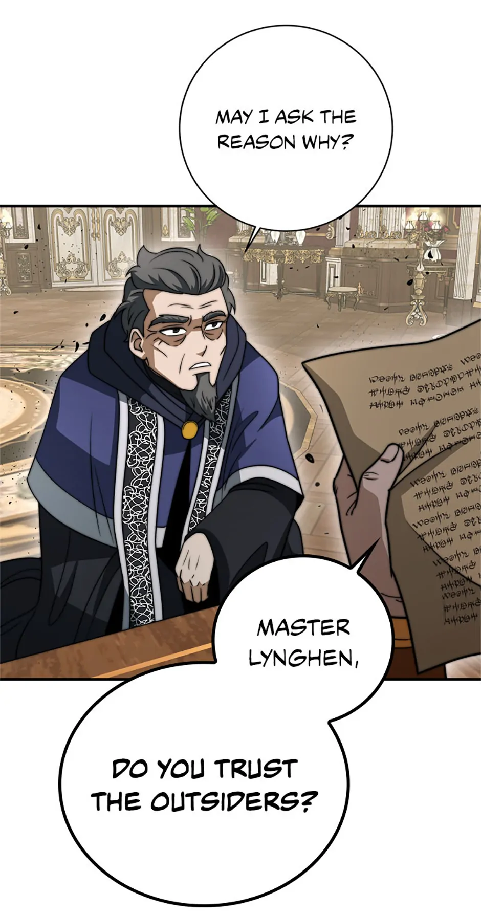 Putting My Life on the Line, I Go All-in on Luck Enhancement Chapter 27 - Page 42