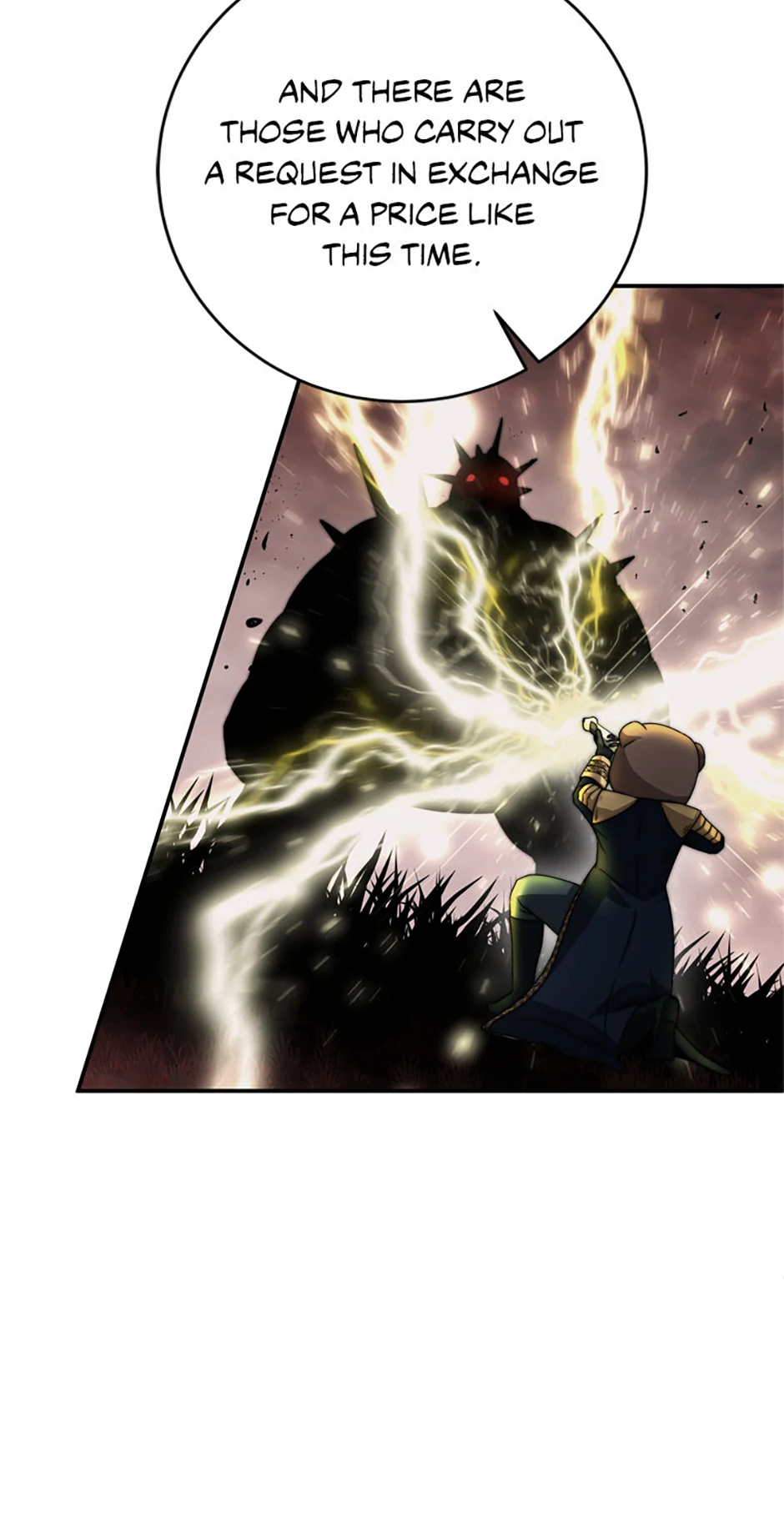 Putting My Life on the Line, I Go All-in on Luck Enhancement Chapter 27 - Page 46