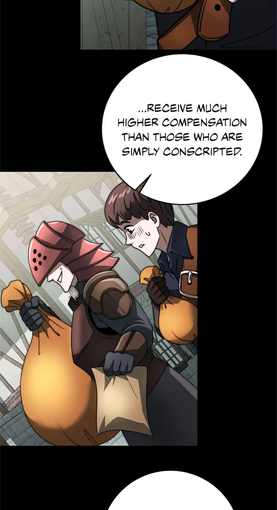 Putting My Life on the Line, I Go All-in on Luck Enhancement Chapter 27 - Page 49