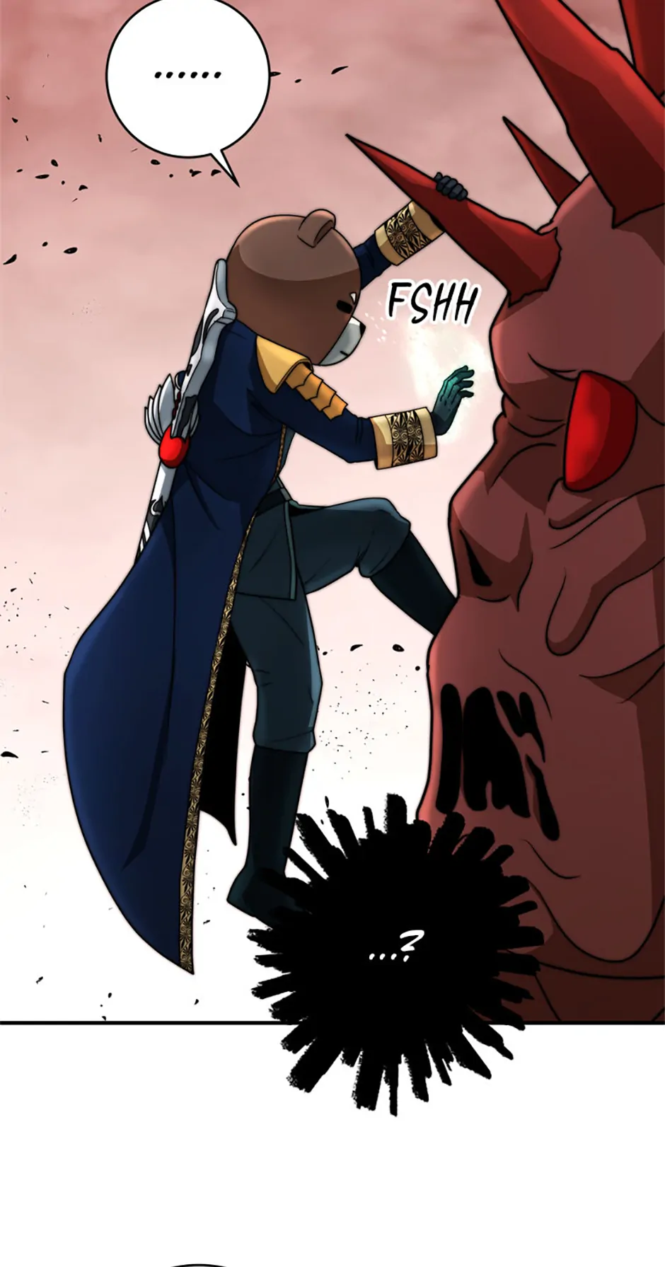 Putting My Life on the Line, I Go All-in on Luck Enhancement Chapter 27 - Page 5