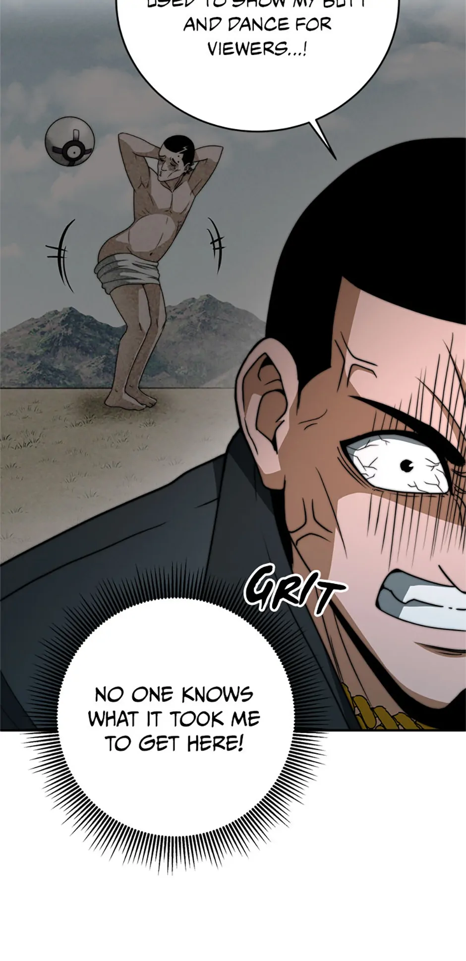 Putting My Life on the Line, I Go All-in on Luck Enhancement Chapter 27 - Page 59