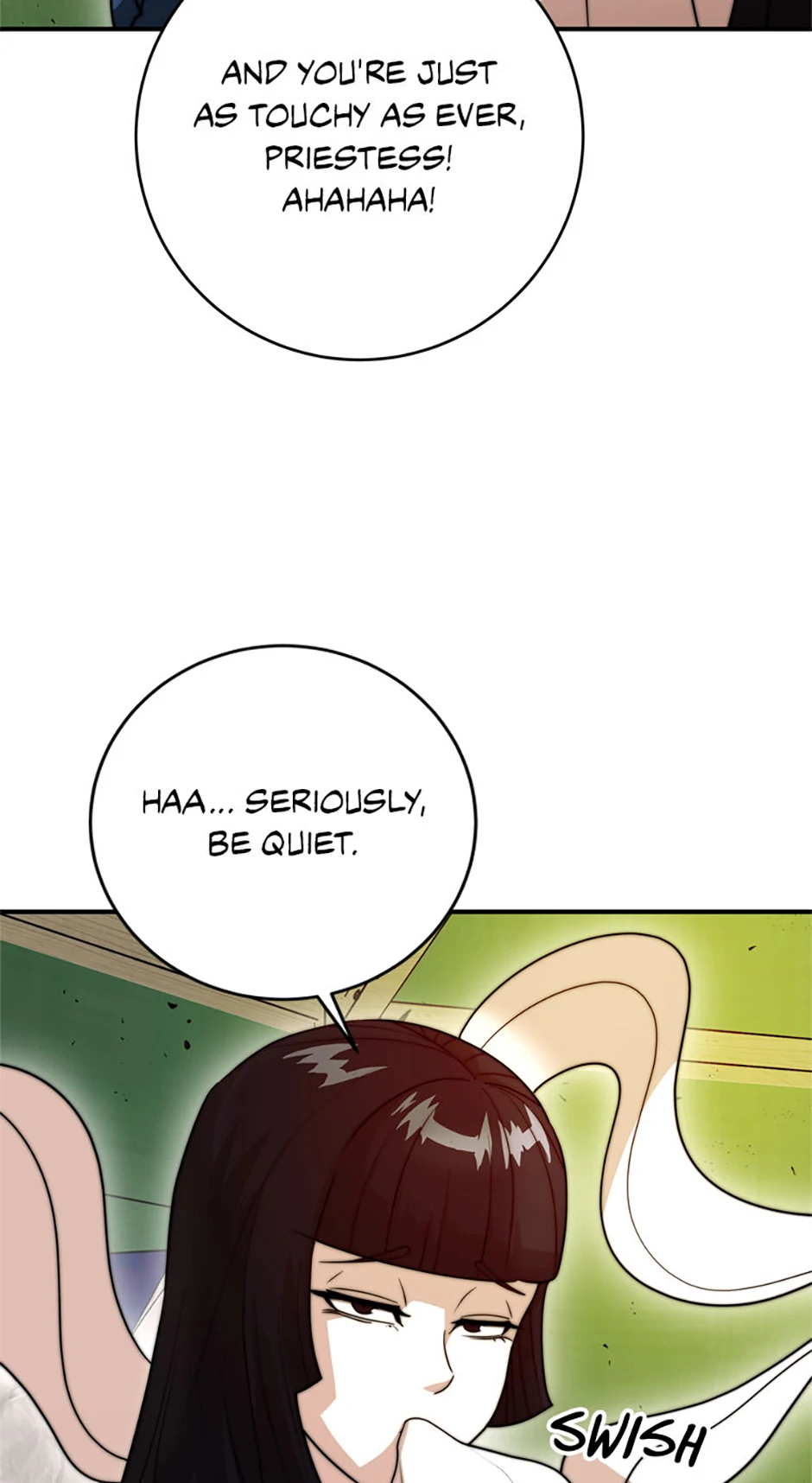 Putting My Life on the Line, I Go All-in on Luck Enhancement Chapter 27 - Page 69