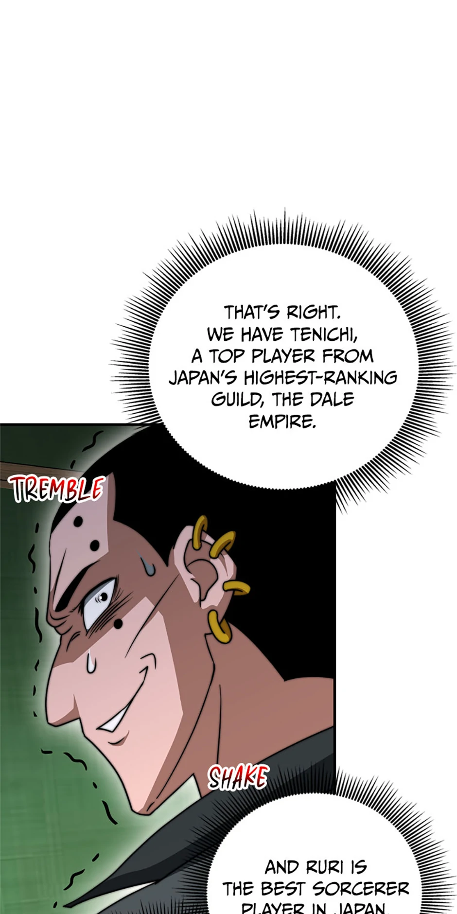 Putting My Life on the Line, I Go All-in on Luck Enhancement Chapter 27 - Page 71