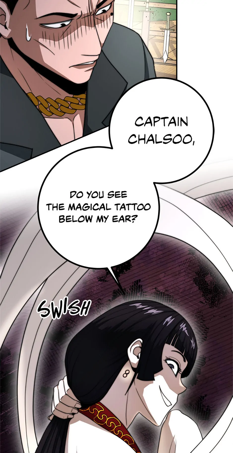 Putting My Life on the Line, I Go All-in on Luck Enhancement Chapter 27 - Page 79