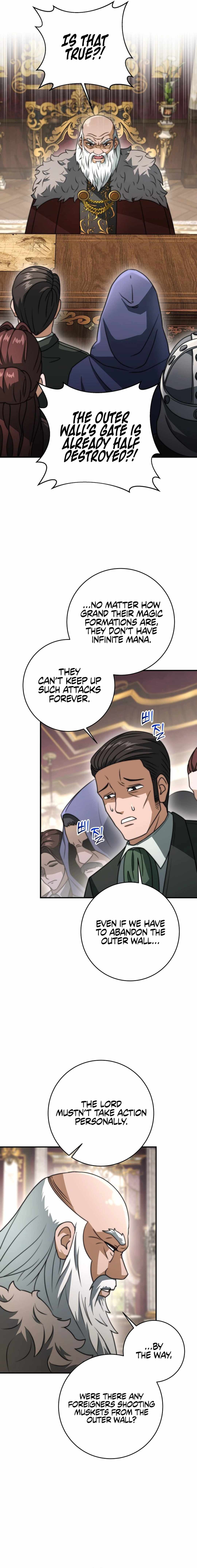 Putting My Life on the Line, I Go All-in on Luck Enhancement Chapter 28 - Page 10
