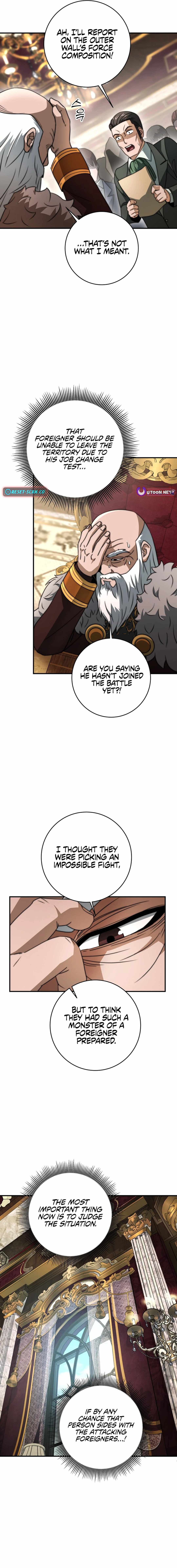 Putting My Life on the Line, I Go All-in on Luck Enhancement Chapter 28 - Page 11