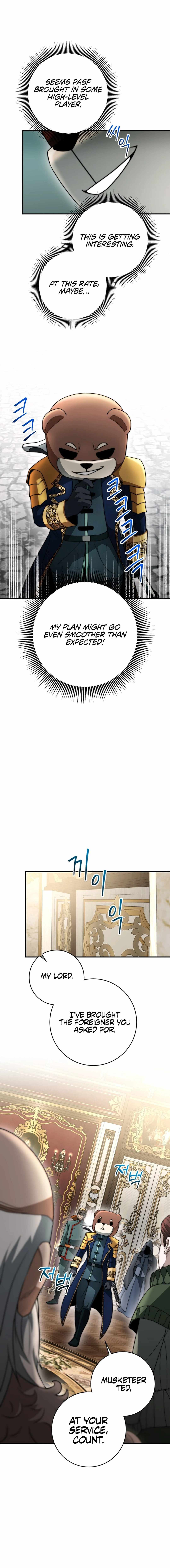 Putting My Life on the Line, I Go All-in on Luck Enhancement Chapter 28 - Page 16