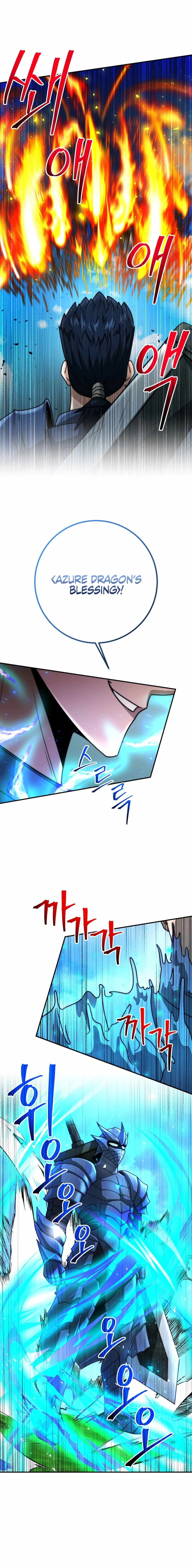 Putting My Life on the Line, I Go All-in on Luck Enhancement Chapter 28 - Page 3