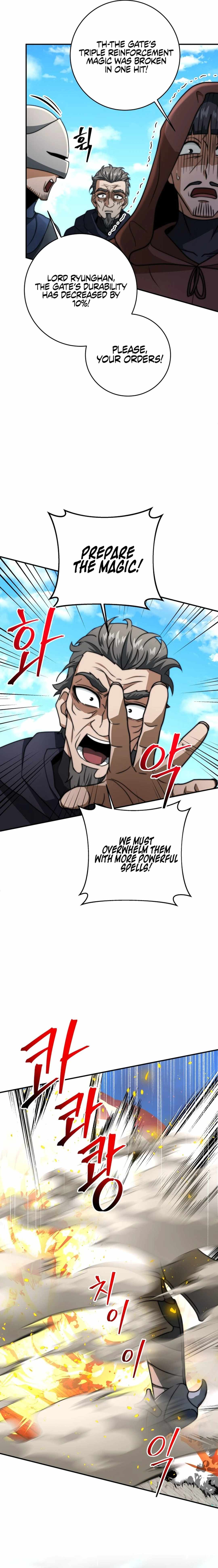 Putting My Life on the Line, I Go All-in on Luck Enhancement Chapter 28 - Page 7