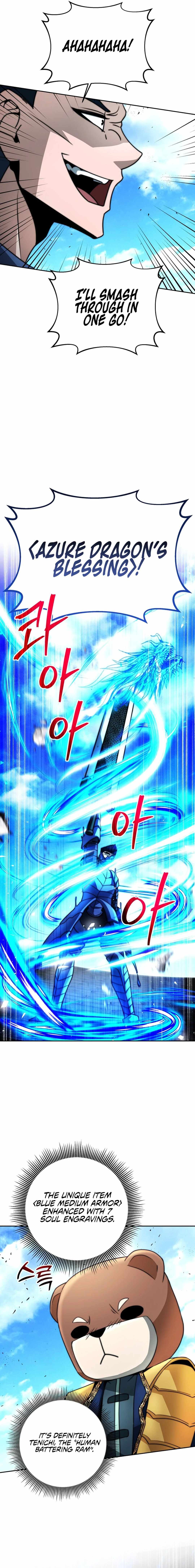 Putting My Life on the Line, I Go All-in on Luck Enhancement Chapter 29 - Page 15