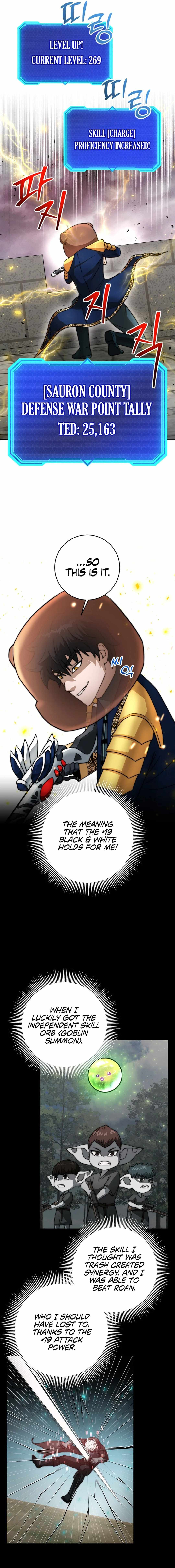 Putting My Life on the Line, I Go All-in on Luck Enhancement Chapter 29 - Page 5