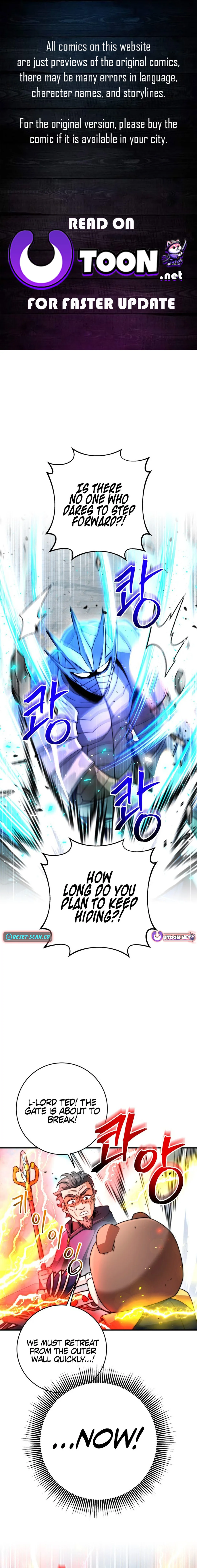 Putting My Life on the Line, I Go All-in on Luck Enhancement Chapter 30 - Page 0