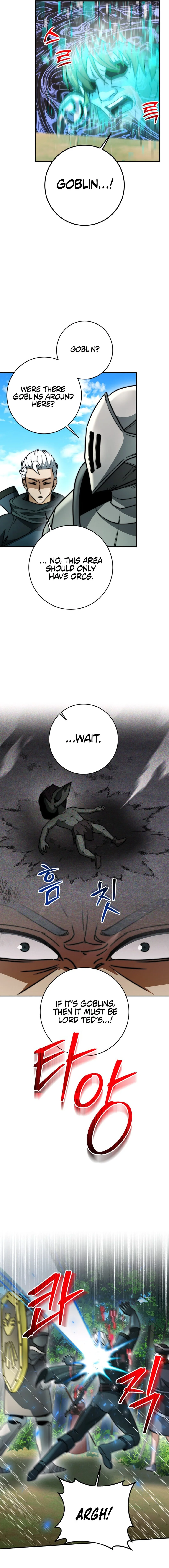 Putting My Life on the Line, I Go All-in on Luck Enhancement Chapter 30 - Page 11