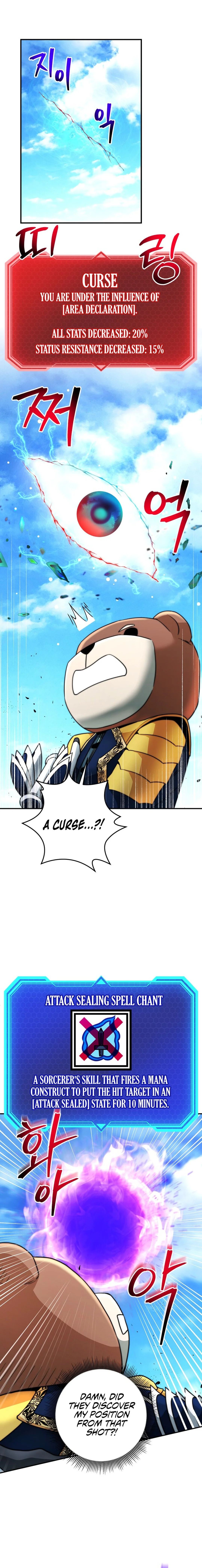 Putting My Life on the Line, I Go All-in on Luck Enhancement Chapter 30 - Page 3