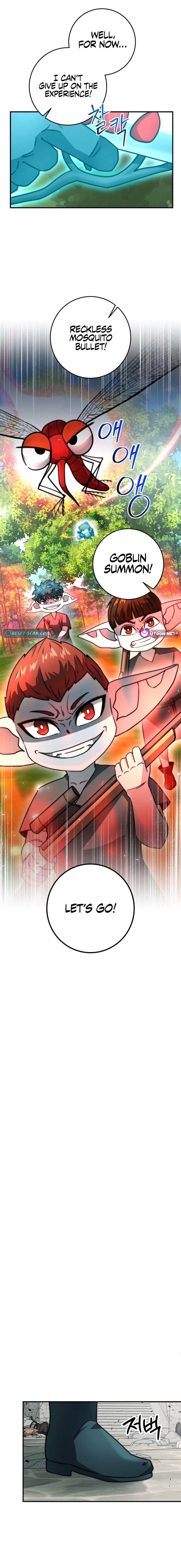 Putting My Life on the Line, I Go All-in on Luck Enhancement Chapter 30 - Page 7