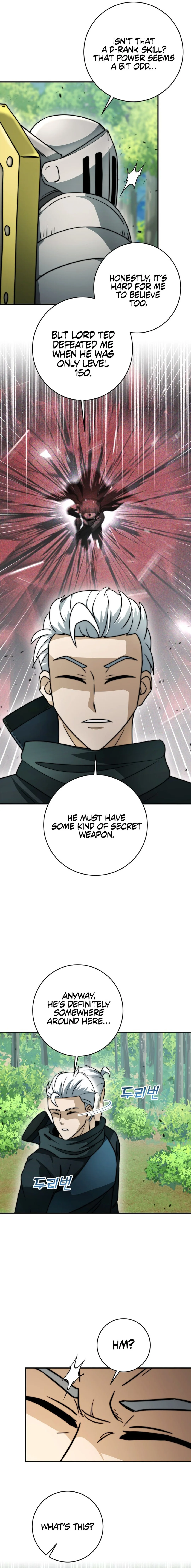 Putting My Life on the Line, I Go All-in on Luck Enhancement Chapter 30 - Page 9