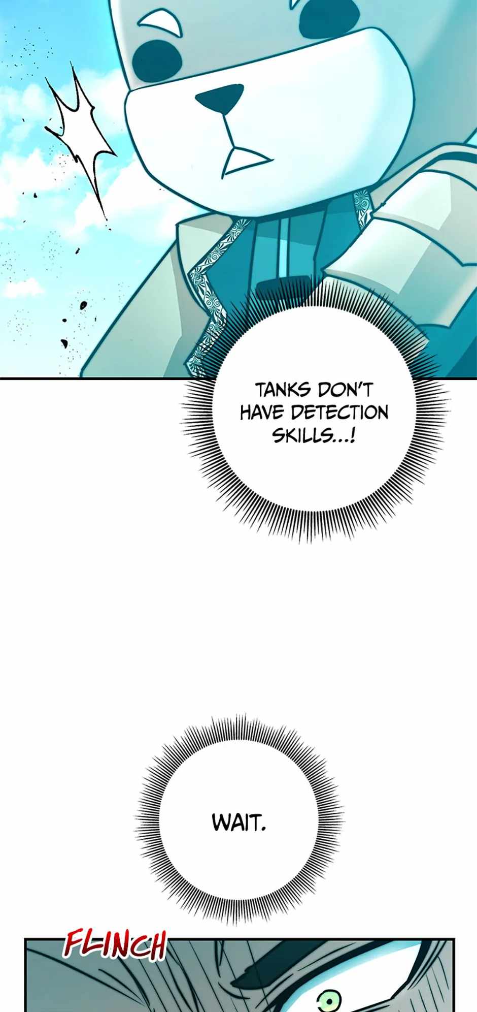 Putting My Life on the Line, I Go All-in on Luck Enhancement Chapter 31 - Page 11