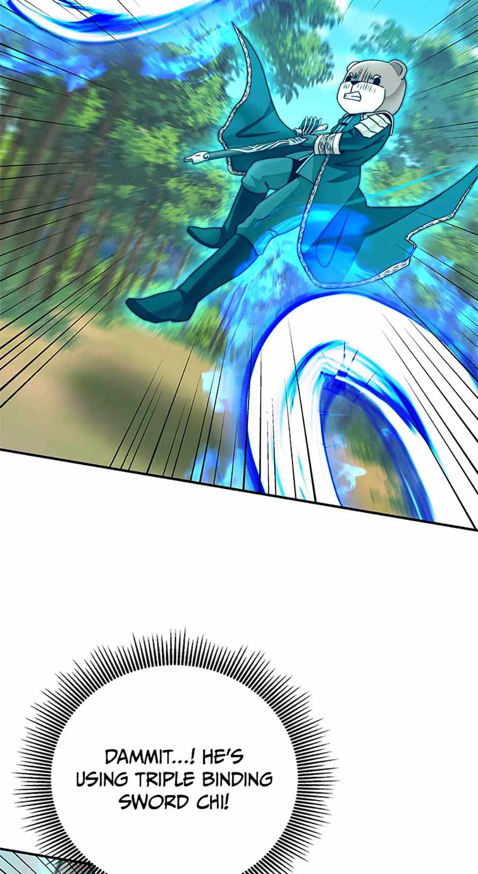 Putting My Life on the Line, I Go All-in on Luck Enhancement Chapter 31 - Page 18